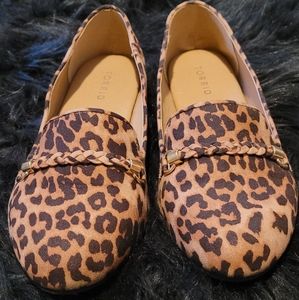 Torrid Cheetah Flats